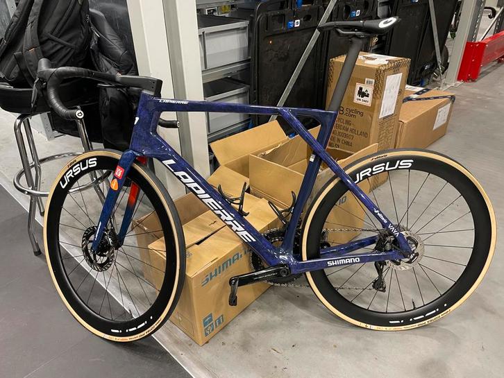 Lapierre Xelius drs Team Picnic PostNL wedstrijd fiets XL, Fietsen en Brommers, Fietsen | Racefietsen, Zo goed als nieuw, Heren