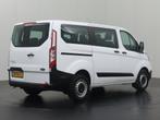 Ford Transit Custom 2.0TDCI Kombi 9-Persoons | Personenbus |, Voorwielaandrijving, Stof, Gebruikt, 4 cilinders