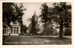 Orangerie Huize Scherpenzeel, Ophalen of Verzenden, 1940 tot 1960, Gelopen, Gelderland