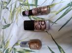 Te koop: goudkleurige nagellak, Sieraden, Tassen en Uiterlijk, Uiterlijk | Cosmetica en Make-up, Ophalen of Verzenden, Zo goed als nieuw
