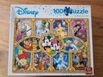 8 Stuks Disney,King,Clementoni,Trefl puzzels, Ophalen, 500 t/m 1500 stukjes, Gebruikt