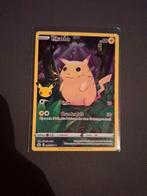 Pikachu #005, Hobby en Vrije tijd, Verzamelkaartspellen | Pokémon, Ophalen of Verzenden, Zo goed als nieuw, Losse kaart