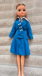 KLM cindy  met originele kleding, Ophalen of Verzenden, Zo goed als nieuw