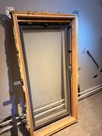 Velux raam met hor en verduistering 70.5 breed 152 hoog, Doe-het-zelf en Verbouw, Glas en Ramen, Ophalen, Gebruikt, Minder dan 80 cm