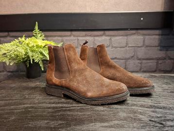 Goosecraft Heren Boots Beige Maat 40 - Nieuw! beschikbaar voor biedingen