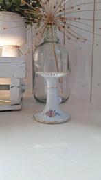 Porseleinen vintage kandelaar, Tettau porselein, Overige materialen, Ophalen of Verzenden, Zo goed als nieuw, Nvt