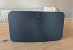 Sonos Play:5 Gen 2 - Zwart, Audio, Tv en Foto, Luidsprekers, Ophalen of Verzenden, Zo goed als nieuw, Sonos, Minder dan 60 watt