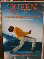 Queen - Live At Wembley Stadium (25th Anniversary Edition), Cd's en Dvd's, Alle leeftijden, Ophalen, Zo goed als nieuw