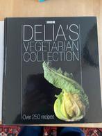 delia's vegetarian collection ISBN 0 563 48818 2, Boeken, Kookboeken, Delia Smith, Ophalen of Verzenden, Gezond koken, Zo goed als nieuw