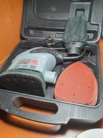 Topcraft handpalm schuurmachine 220 Watt, Ophalen of Verzenden, Zo goed als nieuw, Minder dan 600 watt, Vlakschuurmachine