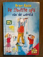 Bram Kasse - De stoutste opa van de wereld, Boeken, Bram Kasse, Fictie algemeen, Ophalen of Verzenden, Zo goed als nieuw
