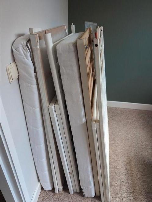Ikea ledikant incl matras, Kinderen en Baby's, Babywiegjes en Ledikanten, Gebruikt, Ledikant, Ophalen