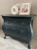 Buikkastje, Huis en Inrichting, Ophalen, 50 tot 100 cm, Zo goed als nieuw, 3 of 4 laden