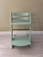 Stokke Tripp Trapp Kinderstoel – Inclusief Verkleiningszitje, Ophalen, Gebruikt, Meegroeistoel, Stoelverkleiner