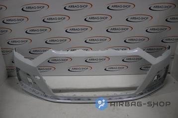 Voorbumper Audi A1 82A 4xPDC LS9R ORGINEEL BUMPER 82A807437A beschikbaar voor biedingen