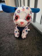 Amerika hond knuffel nicky toy, Ophalen of Verzenden, Zo goed als nieuw, Hond