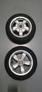 Set Vespa Primavera scooterwielen, Fietsen en Brommers, Ophalen of Verzenden, Gebruikt, Overige typen, Overige merken