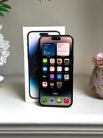 Nieuwstaat iPhone 14 Pro Max 128GB | FACEID werkend, Ophalen of Verzenden, Zo goed als nieuw, Zwart, 128 GB