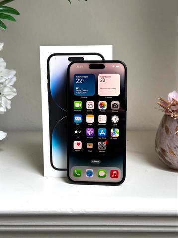 Nieuwstaat iPhone 14 Pro Max 128GB | FACEID werkend beschikbaar voor biedingen