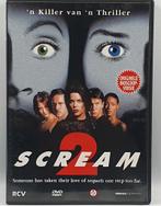 Te koop: Scream 2 DVD - Horror Klassieker!, Cd's en Dvd's, Dvd's | Horror, Vanaf 16 jaar, Ophalen of Verzenden, Zo goed als nieuw