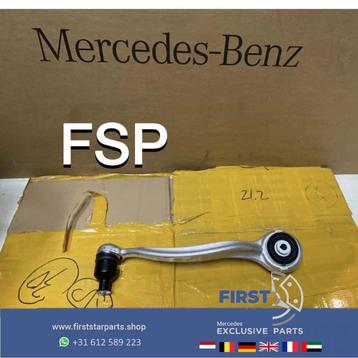 W205 draagarm 20501RE Mercedes C Klasse 2014-2020 onderstel  beschikbaar voor biedingen