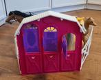 Barbie stal en paarden, Ophalen of Verzenden, Meisje