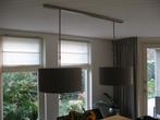 Te koop mooie hanglamp, Huis en Inrichting, Lampen | Hanglampen, Ophalen, Zo goed als nieuw, Metaal, Minder dan 50 cm