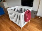 TWF Box Riva • Perfecte staat • 3 verstelbare hoogtes, Kinderen en Baby's, Boxen, Ophalen, Zo goed als nieuw, Boxkleed
