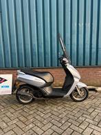 Peugeot kisbee opknapper, Fietsen en Brommers, Scooters | Peugeot, Ophalen, Gebruikt, Overige modellen, Benzine