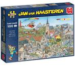 Jan van Haasteren 1000 stukjes, Ophalen of Verzenden, Zo goed als nieuw