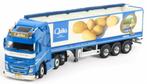 VOLVO FH04 Globetrotter trekker met aardappeltrailer "Quiks", Ophalen of Verzenden, Nieuw, Bus of Vrachtwagen, Tekno