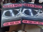 Mega Mixx - Issue 6. 2x 12", Ophalen of Verzenden