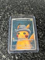 Pikachu van gogh, Hobby en Vrije tijd, Verzamelkaartspellen | Pokémon, Ophalen of Verzenden, Zo goed als nieuw