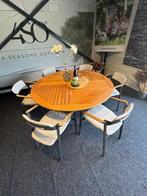 luxe Showroom model Cubic eetset Diphano, Ophalen of Verzenden, Zo goed als nieuw