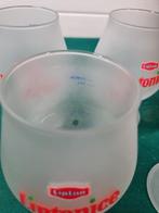 glazen liptonice vier stuks, Ophalen of Verzenden, 'T Olde Gre-j, Info@toldegrej.nl, Endepoelstraat 20f Didam