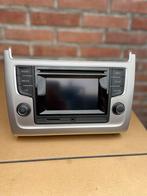VW Polo, Golf, Radio Autoradio ORIGINAL, Auto diversen, Autoradio's, Ophalen of Verzenden, Zo goed als nieuw