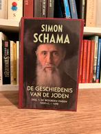 De Geschiedenis van de Joden - Simon Schama, Ophalen of Verzenden, Zo goed als nieuw, Jodendom