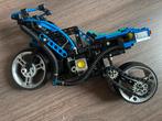 Lego technic 8417 Mag Wheel Master - met handleiding, Kinderen en Baby's, Speelgoed | Duplo en Lego, Ophalen of Verzenden, Gebruikt