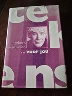 Paul van Vliet 70 jaar - Tekens van leven .... voor jou, Ophalen of Verzenden, Gelezen, Overige onderwerpen