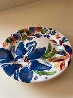 Gien France Eden schoteltje- Bloemmotief Serviesgoed, Antiek en Kunst, Antiek | Servies los, Ophalen of Verzenden