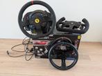 Thrustmaster T300 met 2 sturen, Spelcomputers en Games, Ophalen of Verzenden, Gebruikt, Stuur of Pedalen