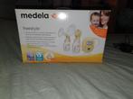 Freestyle medela borstkolf, Kinderen en Baby's, Babyvoeding en Toebehoren, Gebruikt, Ophalen of Verzenden, Borstkolf