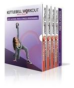 Kettlebell Workout dvd's, Cursus of Instructie, Yoga, Fitness of Dans, Alle leeftijden, Boxset