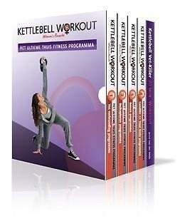 Kettlebell Workout dvd's beschikbaar voor biedingen