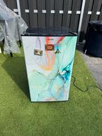 Klarstein Koelkast - Compact & Uniek Design, Witgoed en Apparatuur, Koelkasten en IJskasten, Ophalen, Minder dan 75 liter, Zonder vriesvak