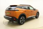 Peugeot 2008 1.2 PureTech Allure | Navigatie | Camera | LED, Stof, Gebruikt, Euro 6, SUV of Terreinwagen