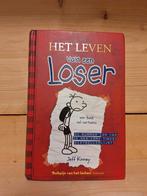 Jeff Kinney - Het leven van een Loser, Ophalen of Verzenden, Zo goed als nieuw, Jeff Kinney
