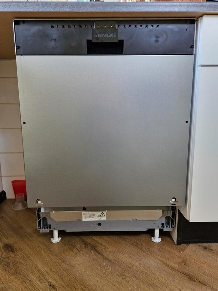 Siemens Inbouw Vaatwasser, Witgoed en Apparatuur, Vaatwasmachines, Gebruikt, Inbouw, 85 tot 90 cm, 45 tot 60 cm, Eco programma
