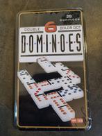 Engelhart dominoes nieuw in plastic (domino), Ophalen of Verzenden, Nieuw
