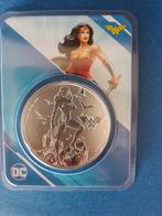 Wonder Woman 2024 1 oz zilver, Postzegels en Munten, Munten | Oceanië, Ophalen of Verzenden, Zilver